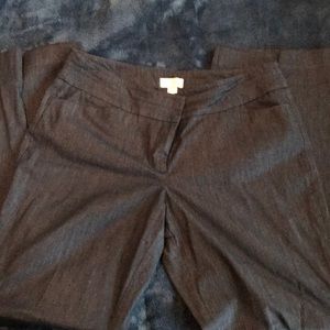 Loft size 12 dress pants